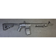 Mossberg 590RM 12 Gauge 2.75" 18.5" Barrel Pump Action Shotgun Used
